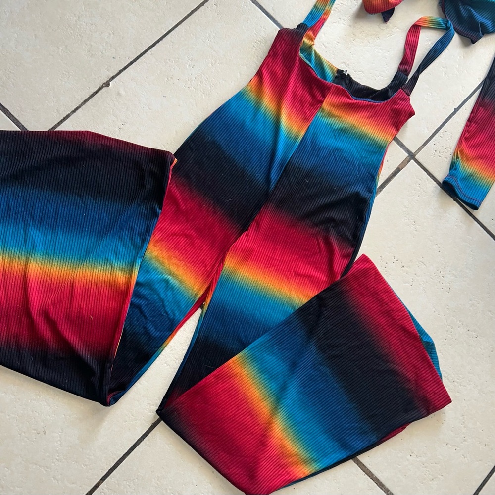 Two piece summer set - Picture 2 of 3